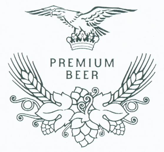 Prekės ženklas: PREMIUM BEER
